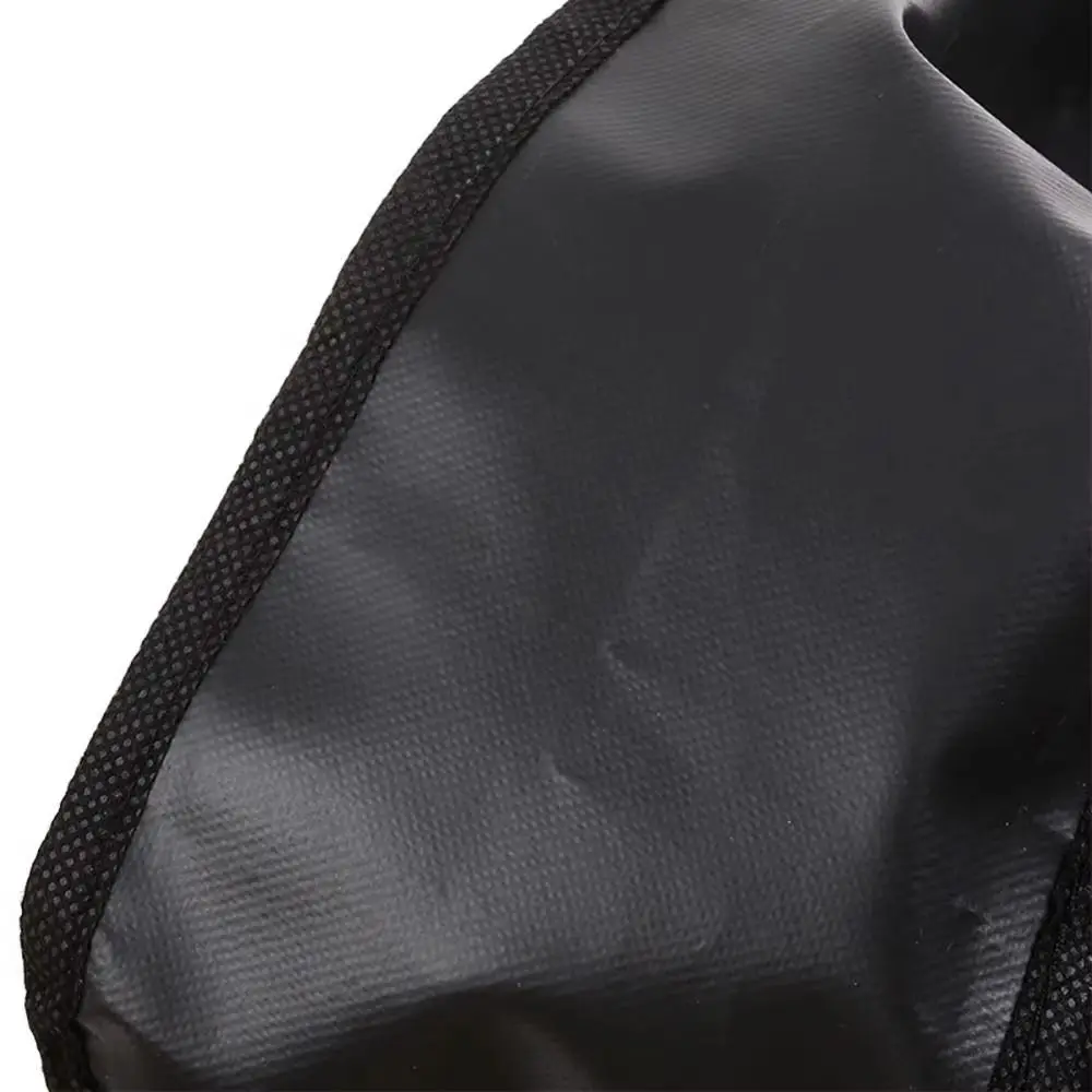 

Portable Waterproof Yoga Bag Thick Canvas Shoulder Bag Full Zip Storage Bag Yoga Mat Carrier Bag Sport