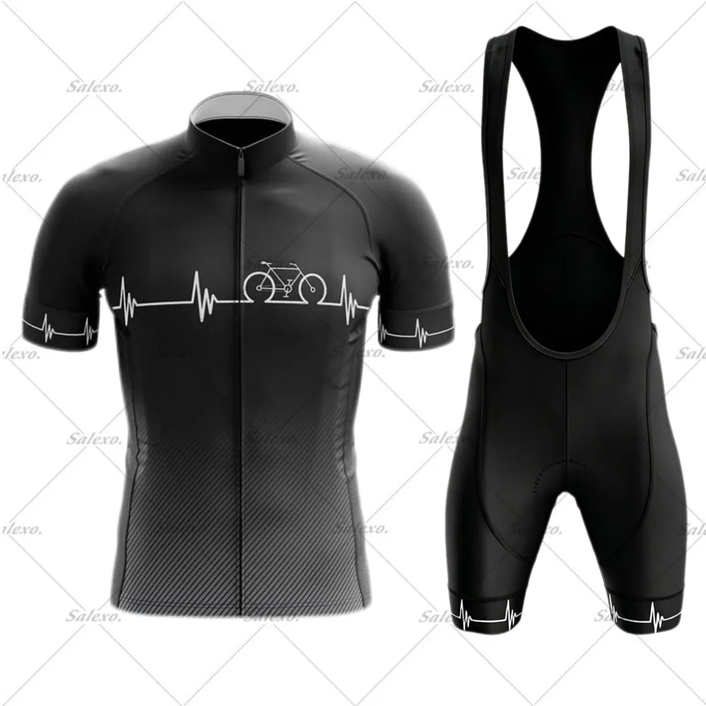 

Летний мужской велосипедный костюм 2026: дышащая форма для MTB и шоссейных гонок, одежда для велоспорта (Ropa De Ciclismo)