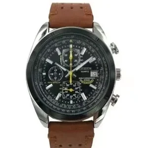 Citizen new luxury male quartz clocks Dwaterproof Water Water Automatic Watch Stainless Steel Steel Dive Watch 8 Main Sales Citzen Watch - №8