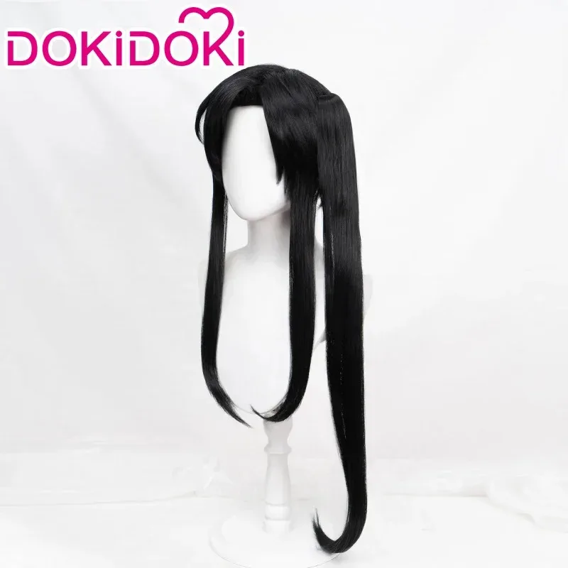 

2025 11 In stock Hua Cheng/San Lang anime Tian Guan Fu DOKIDOKI cosplay wig ancientry universal Heaven OFFICIAL'S bless cosp