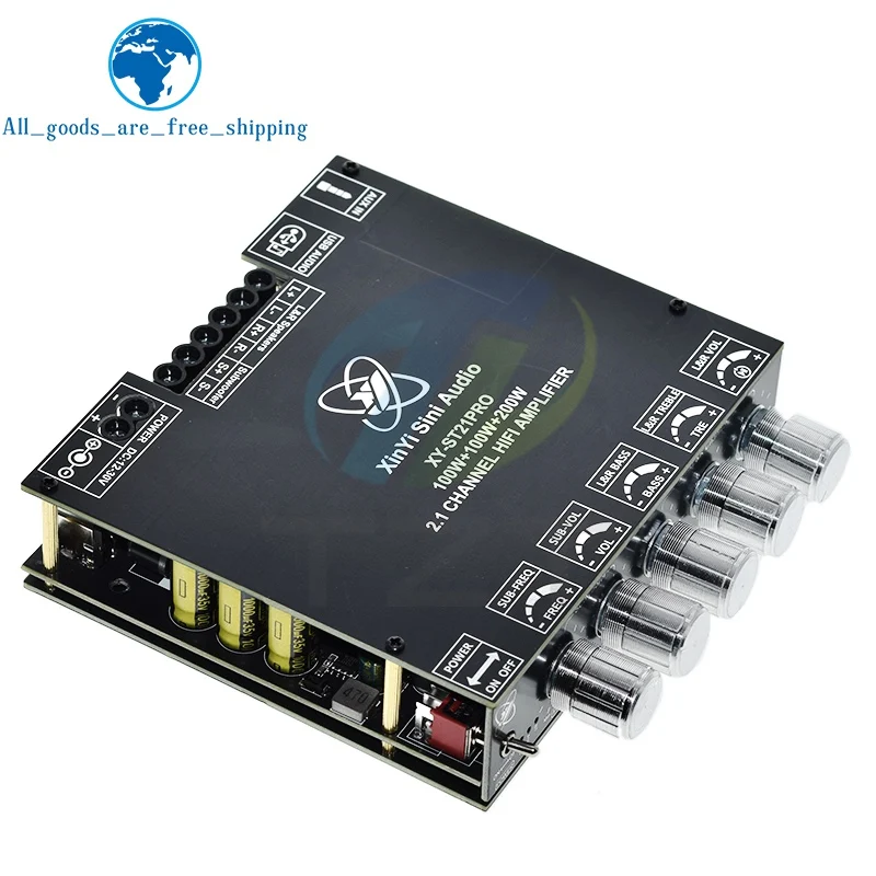 XY-ST21PRO 2.1 Chan…