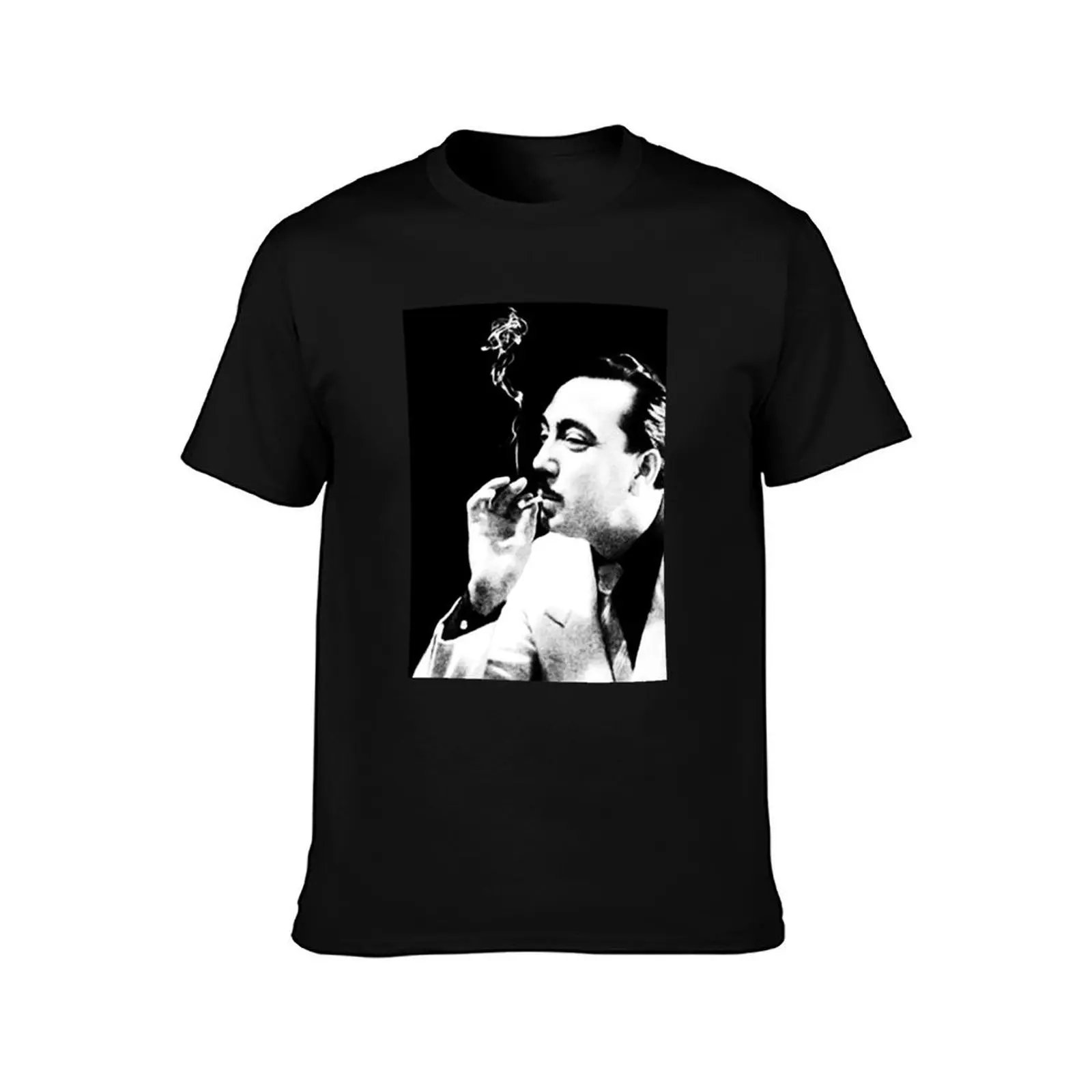 Django Reinhardt T-Shirt funny t shirts cotton T-Shirt