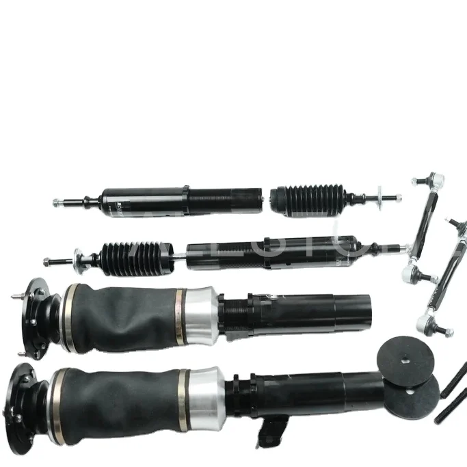 

Комплект пневматической подвески для BMW X1 E84 2010-2016, воздушная стойка, пневматическая пружина в сборе/воздушные амортизаторы