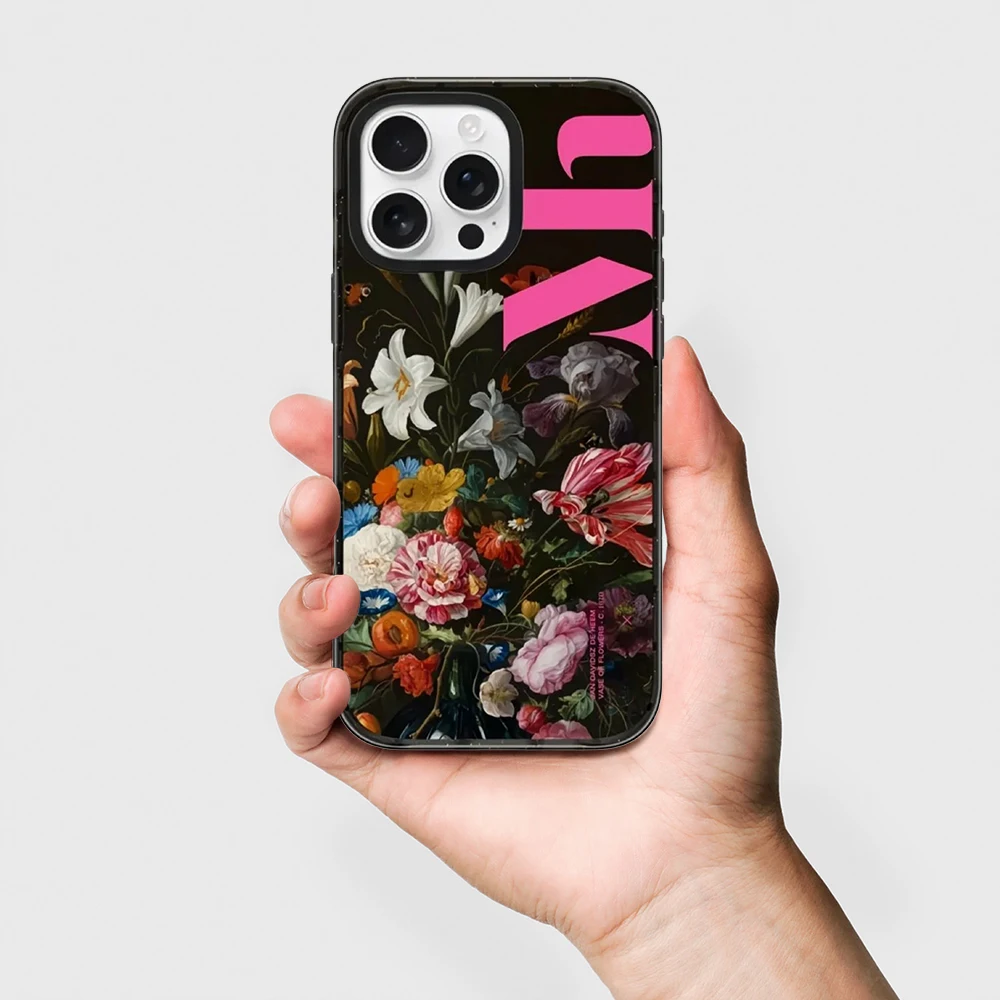 

603250 Acrylic Magnetic Case: Compatible with IPhone 17 16 15 14 13 12 Pro Max 17 Air