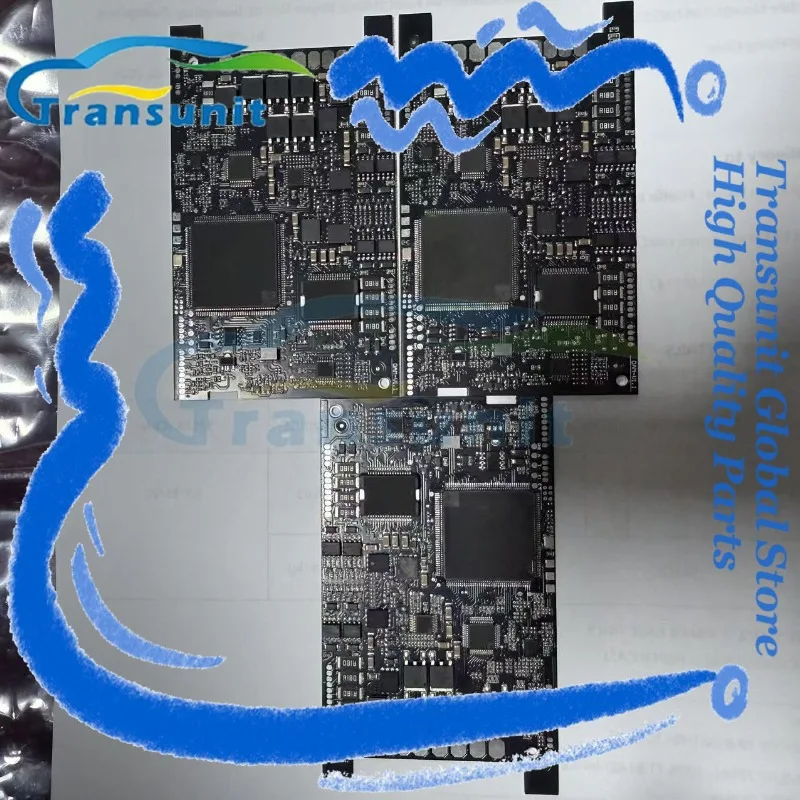 

New 0AM DQ200 TCM TCU Chip Circuit Board Suit For Volkswagen AUDI Skoda Seat DSG7 0AM927769D