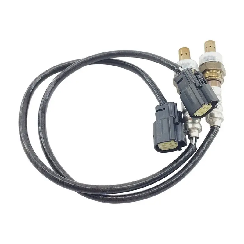 For Ford Edge Explorer Flex Fusion Taurus Transit Lincoln MKS MKT MKX Compatible Downstream Oxygen Sensor 234-4490(2PCS)-boom 4