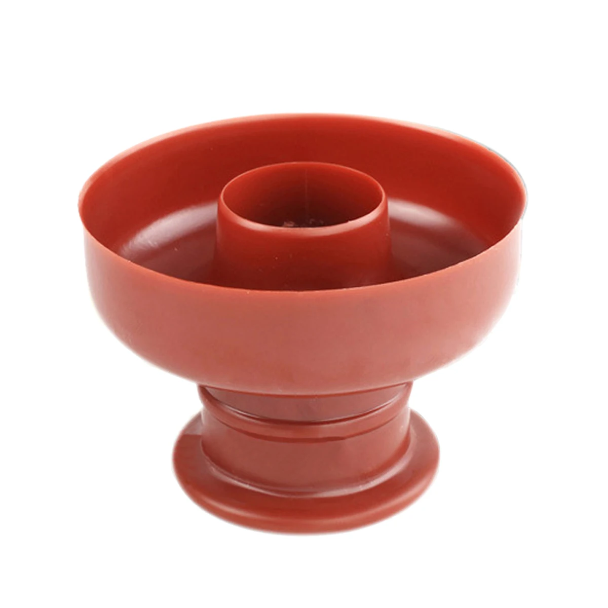 

1pcs Donut Molds Baking Silicone Nonstick Doughnut Making Shape Diy Cake Mold For Valentine Birthday Christmas Easy Clean