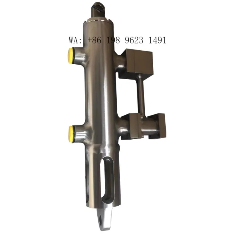 

80 45-350 Deep Sea High Pressure Hydraulic Cylinder Stainless Steel Sensor Valve Group Industrial Mechanical Oil Cylinder