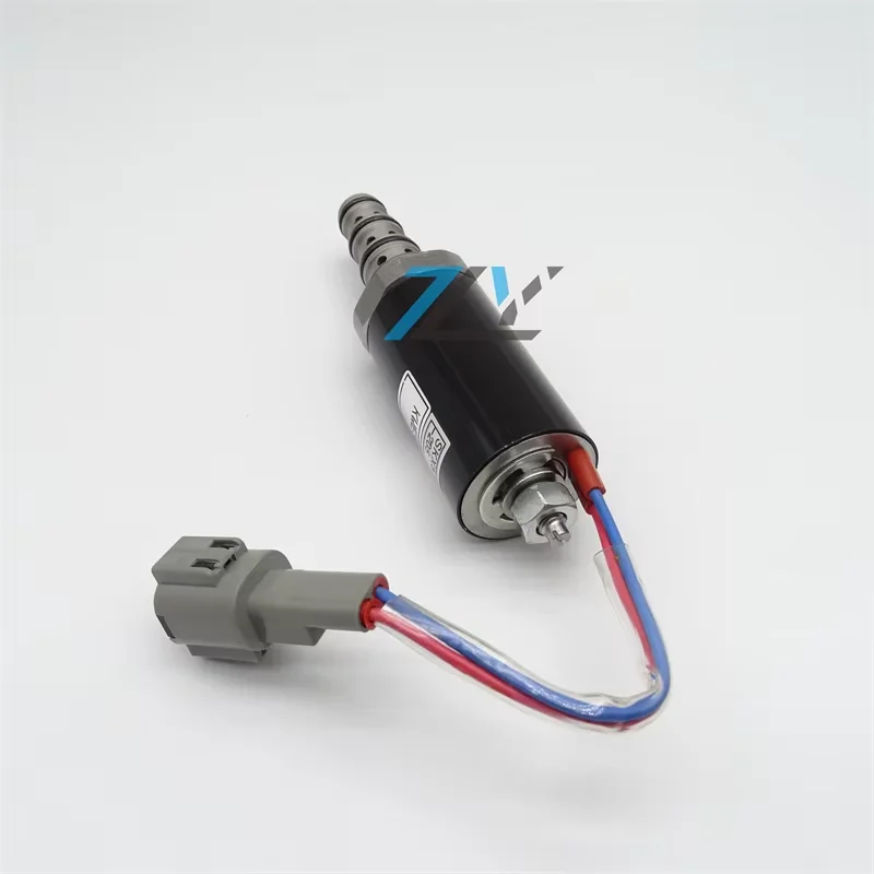

Excavator Rotary HD820 HD1023 Proportional Solenoid Valve KWE5K-20-G24D05