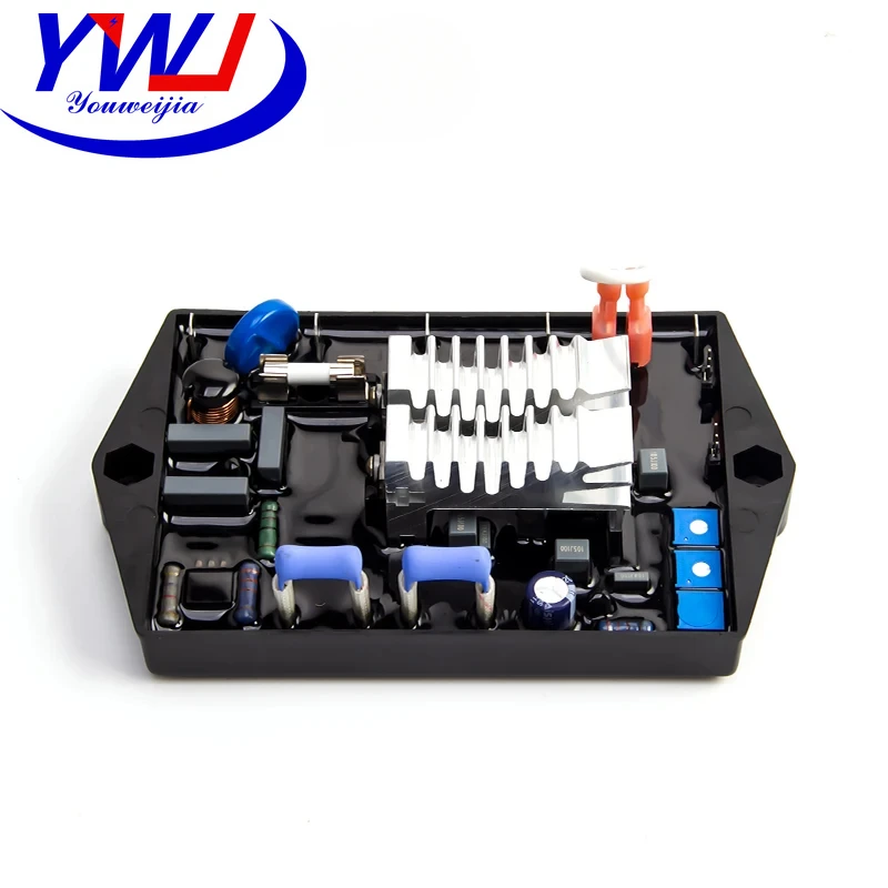 High Quality AVR-A-OPT-03 AVR Generator Automatic Voltage Regulator Brushless Excitation Stabilizer For Generator Parts