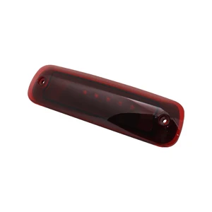 Araba LED Üçüncü Montaj fren lambası, Fren Kırmızı Arka Lamba Durdurma, Kuyruk, Jeep Cherokee XJ 1997 ila 2001 En çok satan 10 fener-isim-numara 8