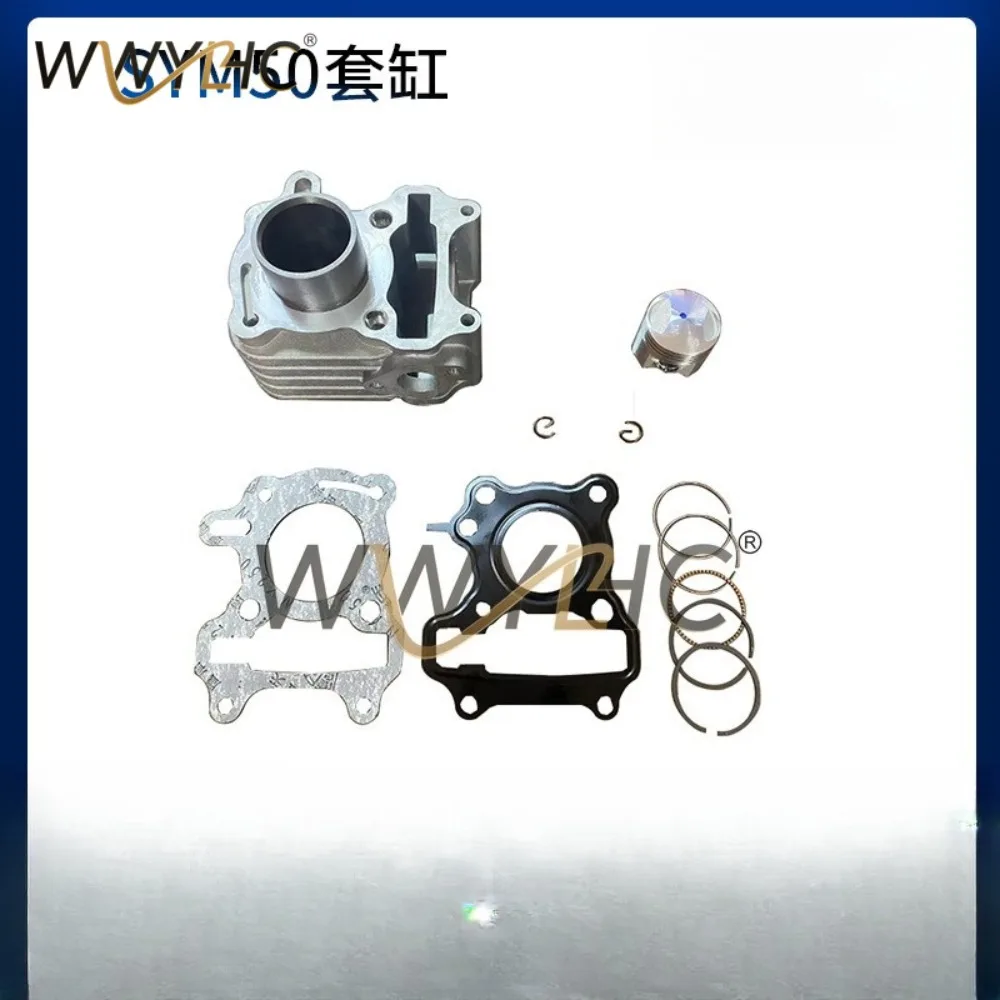 kit-de-cylindre-de-piston-de-37mm-de-cylindre-de-pieces-de-moteur-de-moto-sym50