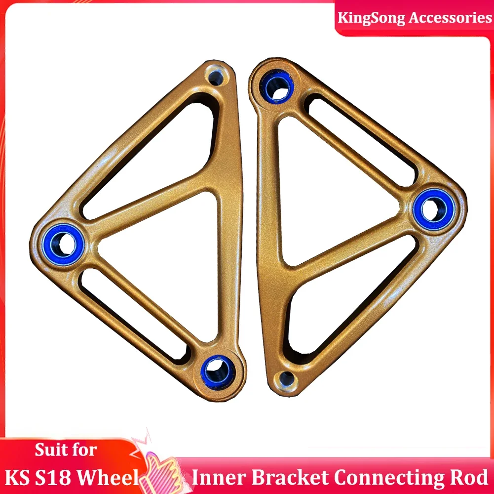 Original King Song KS S18 Accessories Inner Bracket Connecting Rod Spare Part for KS S18 Electric Wheel