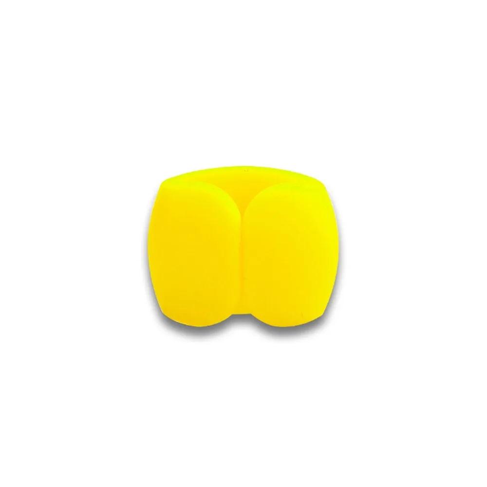 Hot Rubber Cable Winder Clips Multifunction Headset Cable Protector Winder Data Line Storage