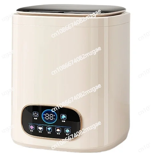 

Mini automatic washing machine for lingerie