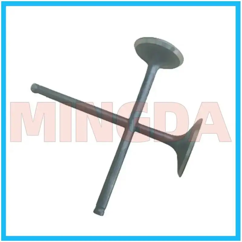 Intake And Exhaust …