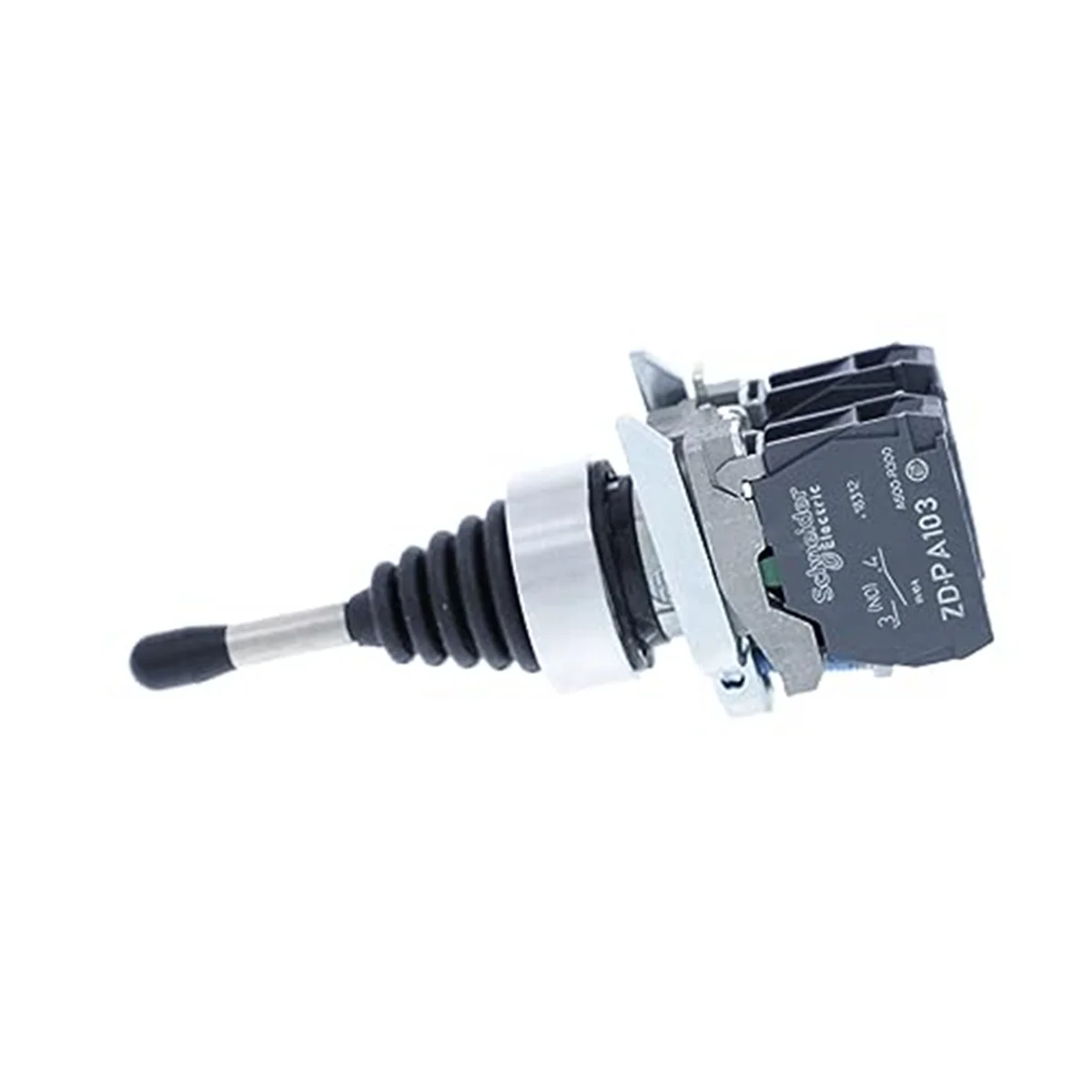 XD4PA22 Electric Joystick Controller Master Switch Spring Return Mechanism, 1 Normally Open Contact Type