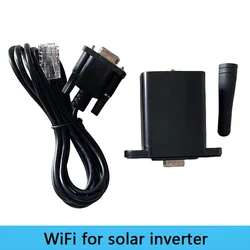 wifi plug pro 03for solar inverters solar inverter WiFi side WiFi module wireless device and RS485 remote monitoring solution