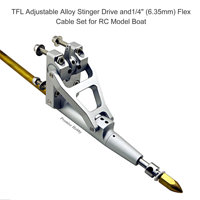 TFL Angle Adjustable Alloy Stinger Drive 1/4\
