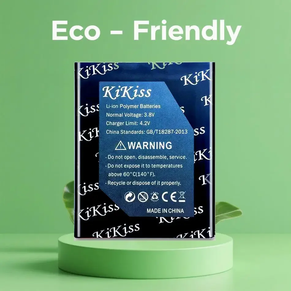 

Аккумулятор Kikiss 4500 мАч BM45 для Xiaomi Redmi Note 2