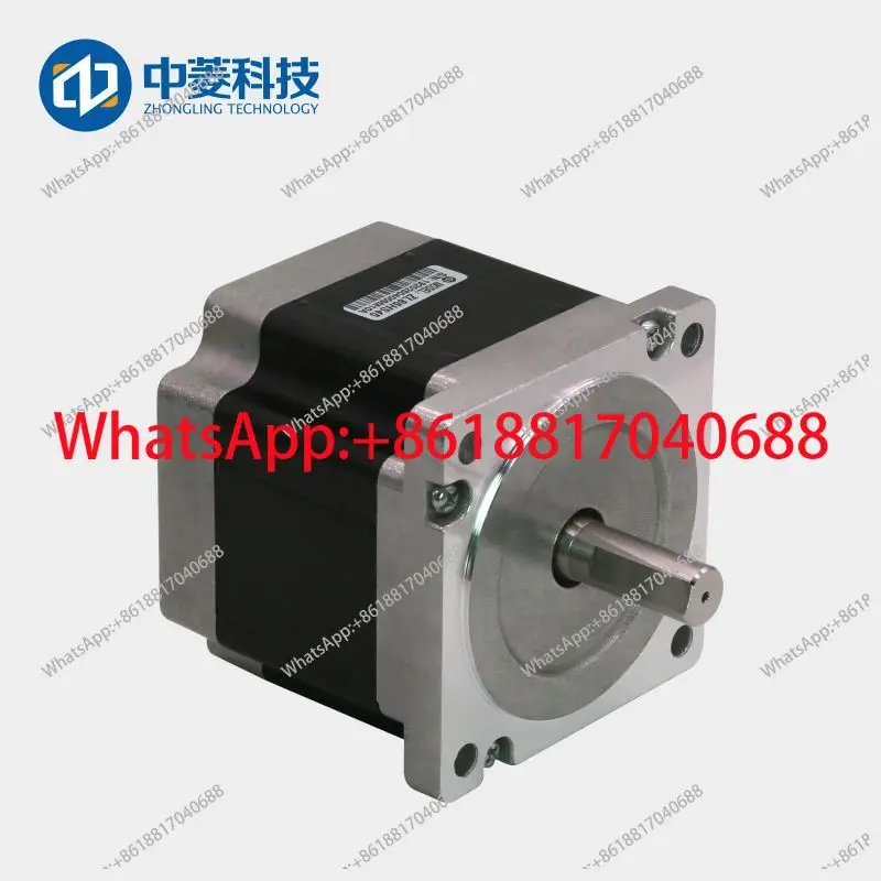 86 DC stepper motor set DM8072 two-phase driver 7.2A