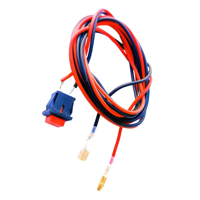 Para cortacésped GX35, interruptores parada, interruptores parada motor, reemplazo presión, envío directo
