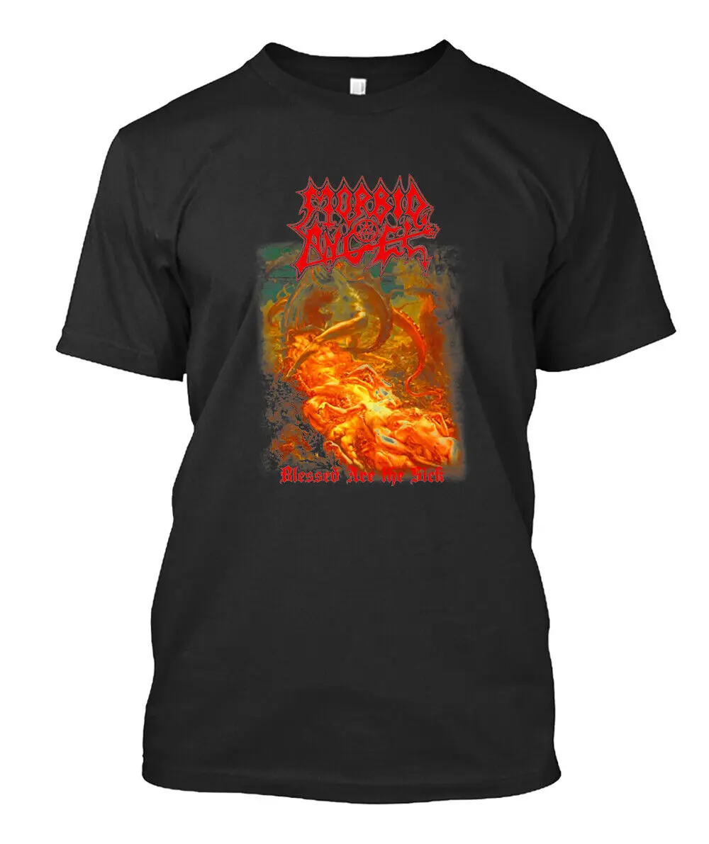 New Morbid Angel Gateways To Annihilation Classic Man Woman T Shirt Size S 5Xl