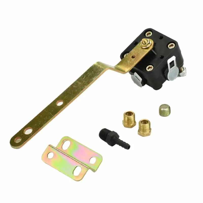 

Simple Air Standard Leveling Height Control Valve Kit For Truck Trailer VS227 53321Q120 For Freightliner American Truck Part