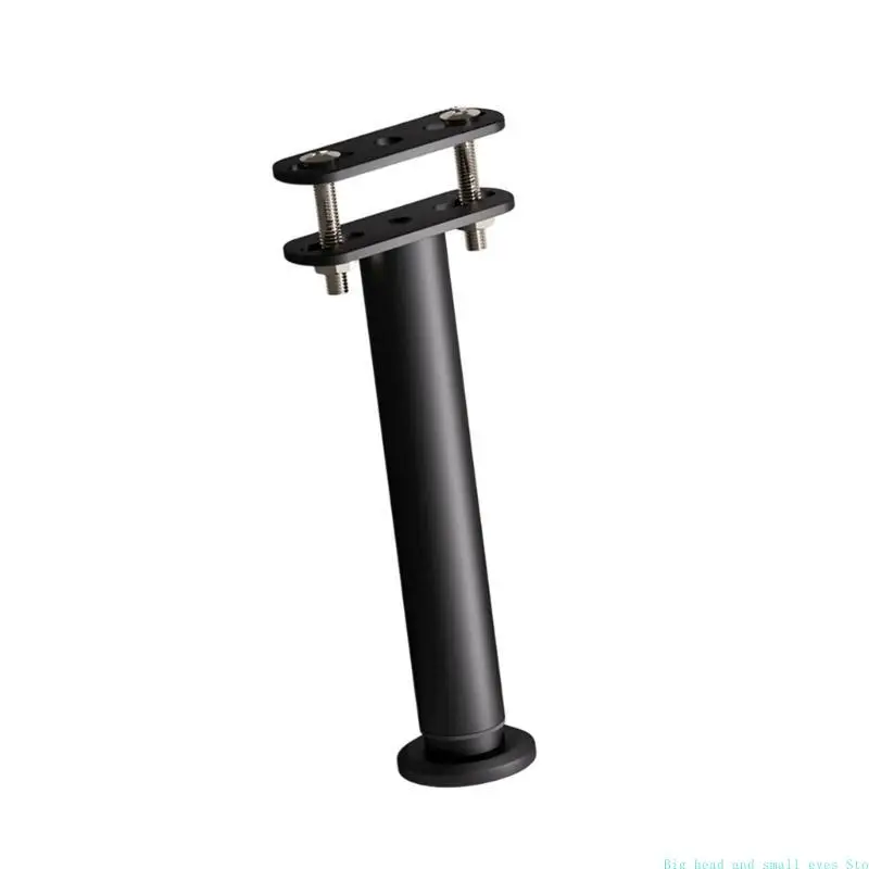 

581C Adjustable Bed Frame Support Legs with Wider Base Bed Support Rod Bed Risers
