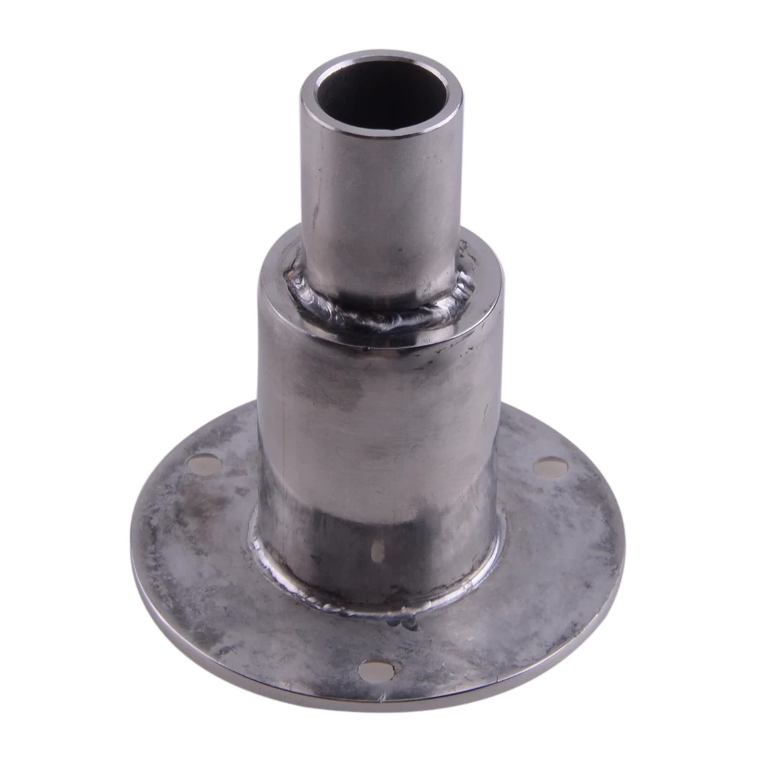 

24mm 316 Stainless Steel Silver Air Diesel Heater Exhaust Fitting Tube Vent Steam Discharge Pipe Fit For Marine Boat