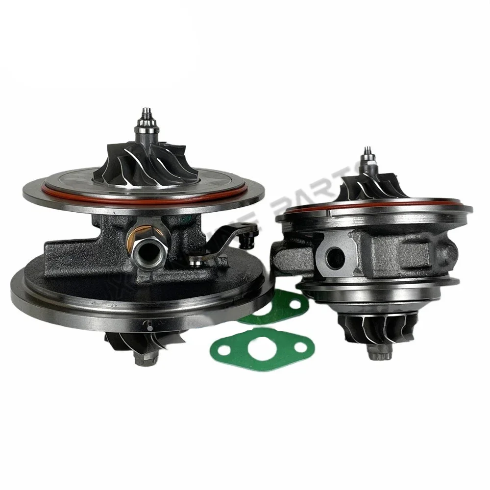 306DT Engine Twin Turbo Cartridge For Jaguar XF XJ Land Rover Discovery Range Rover Sport TDV6 3.0L 3.0T Diesel 778400 778401 - view 2
