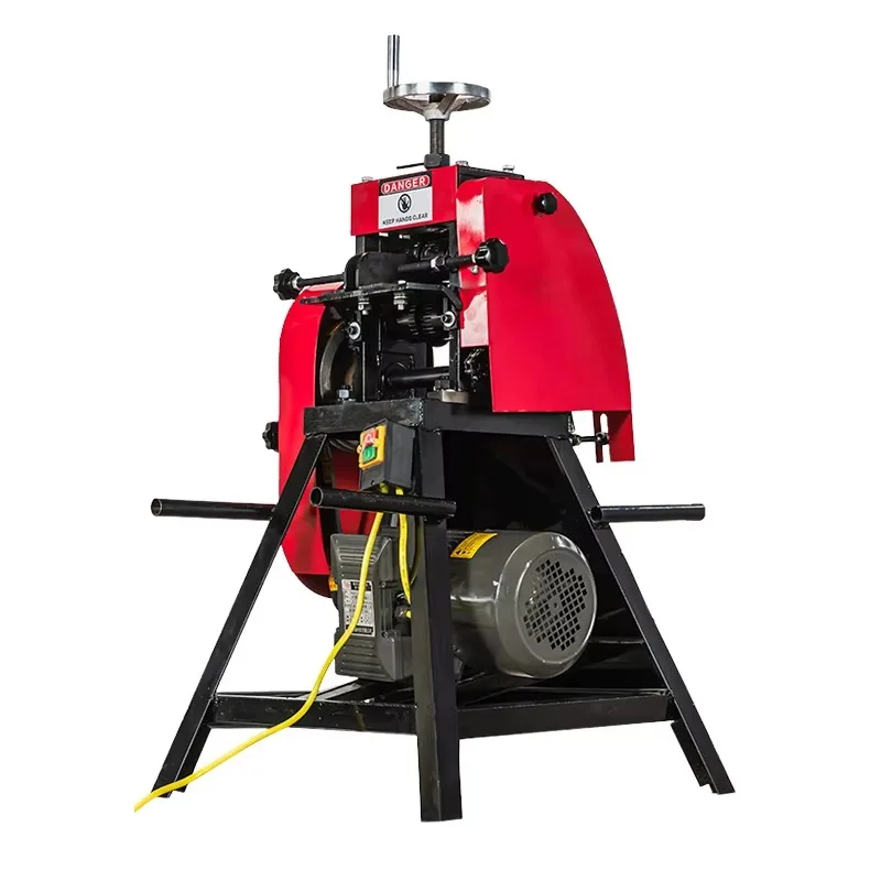 Electric Waste Copper Wire Stripping Machine Waste Cable Stripping Machine Desktop Automatic Skinning and Stripping Machine