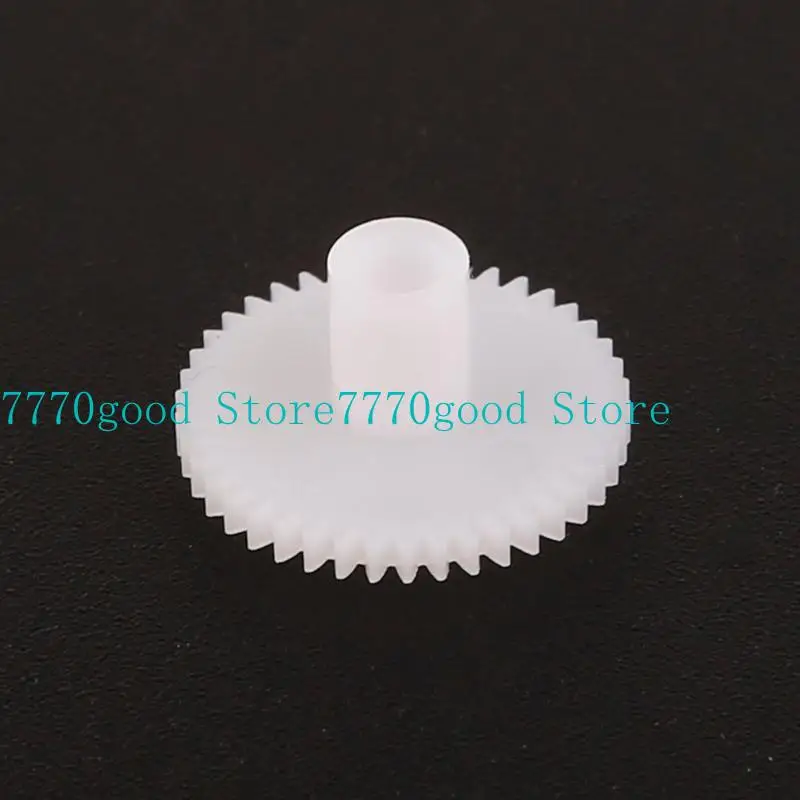 1Set Zahnräder für KX-79cw Kassettenrekorder Kassettendeck Kassettenspieler Langlebiges Getriebe 14x5mm – Detail 4
