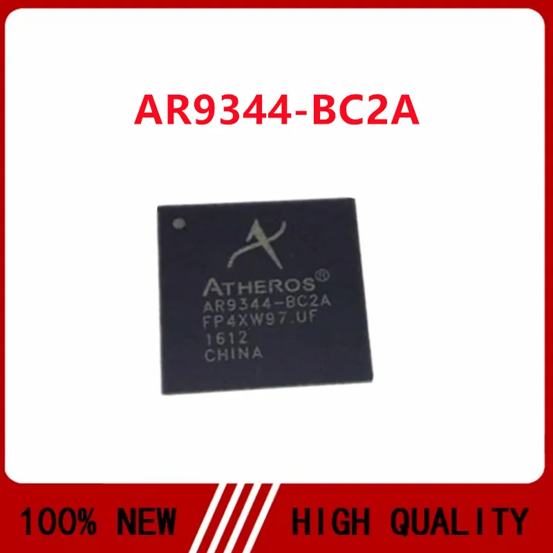 AR9344-DC3A AR9344-BC2A AR9344 BGA409 Radio frequency IC chip