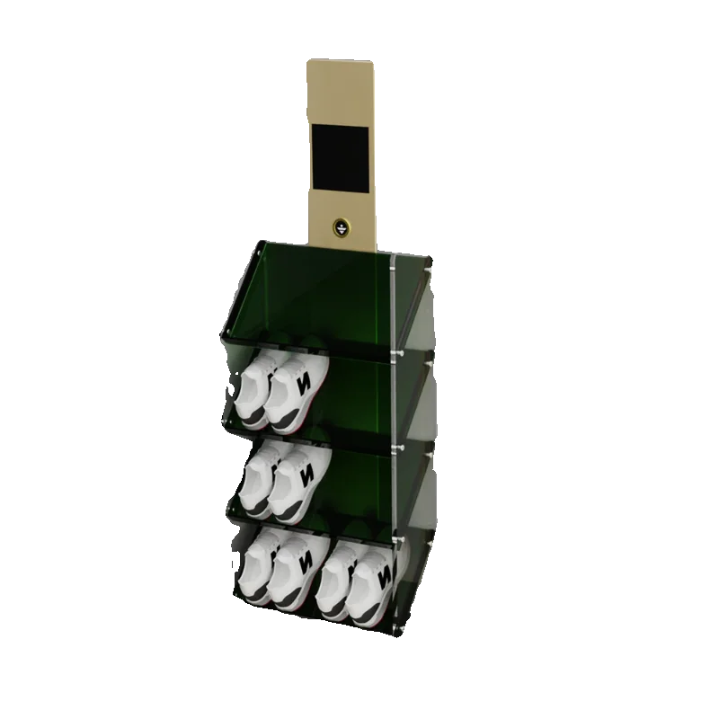 

Very narrow shoe rack at home, oblique shoe rack, space-saving outdoor corridor, simple and ultra-thin shoe rack