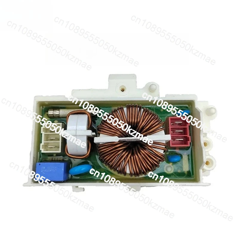 

Washing Machine Filter Board - Compatible with EAM 62492312 and EAM 62492305 Models | DD Verified Replacement