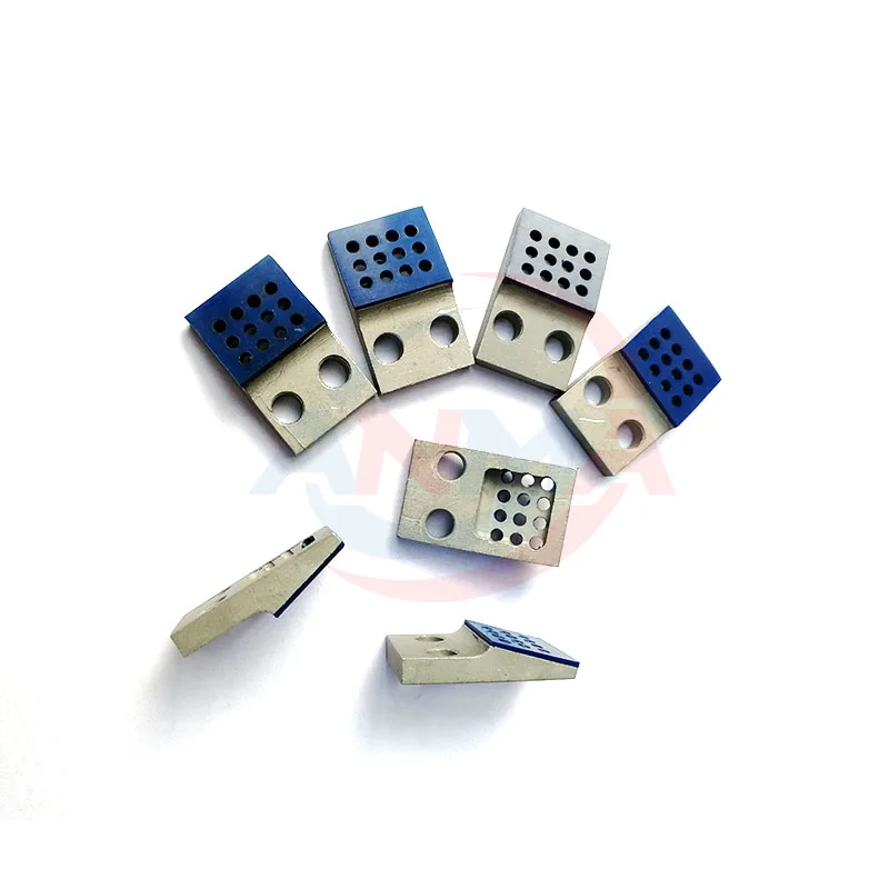 5/10/15/20 Pcs High Quality Gripper Pad 010W164513 For Roland 700 Machine Spare Parts