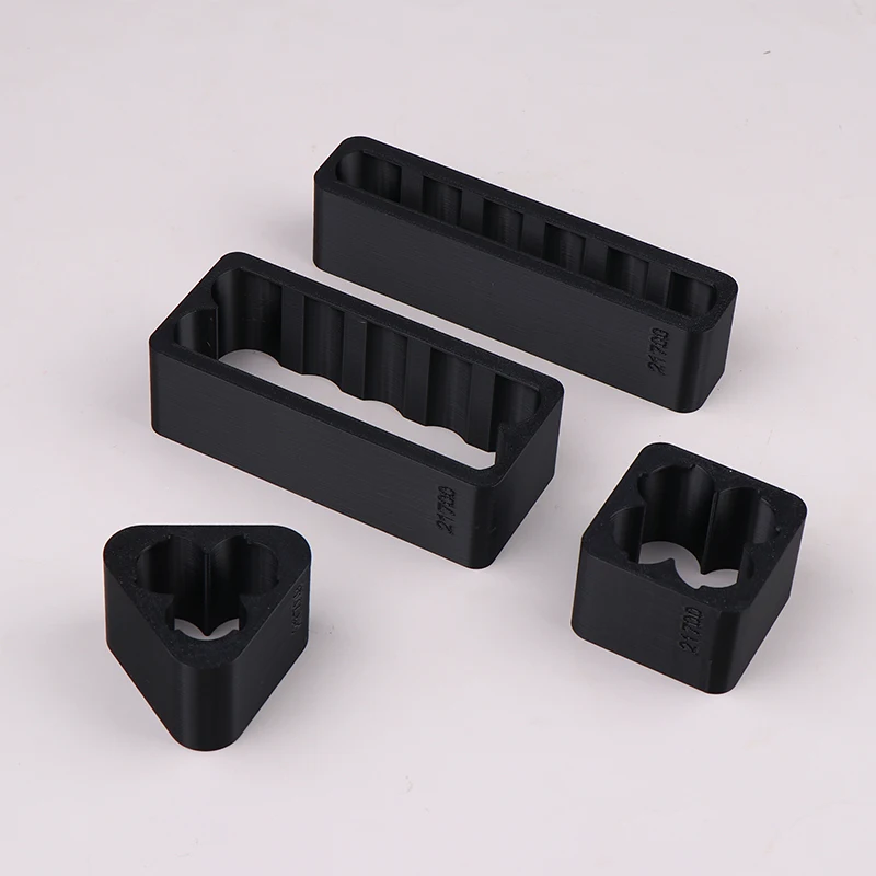 21700 تركيبات قالب كتيفة ثابتة بقعة لحام تركيبات دليل خاص لحام بطارية ليثيوم تجميع خاص #3