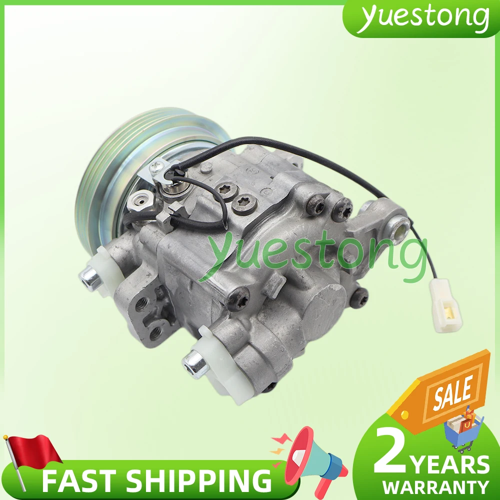 

For SUBARU SAMBAR VAN DKV-07G AC Compressor 388000402 506021-6160 506021-7120 5060217120 7311-TC030 73111TC030