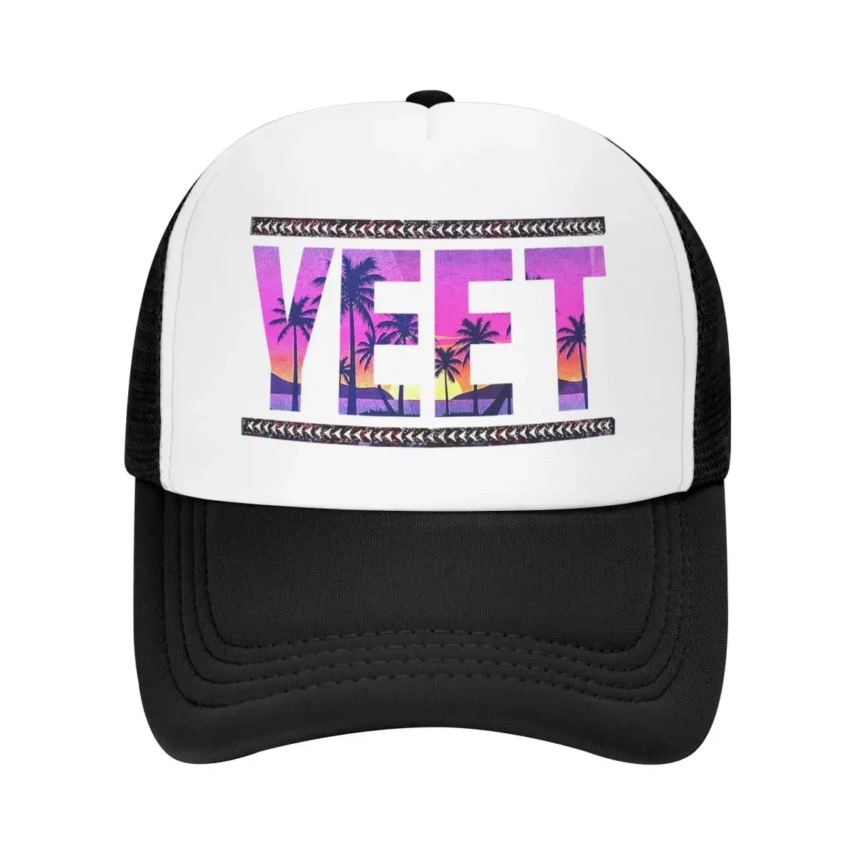 مخصص جي Uso Yeet قبعة بيسبول الرجال النساء قابل للتعديل قبعة سائق الشاحنة الرياضة Snapback القبعات #1