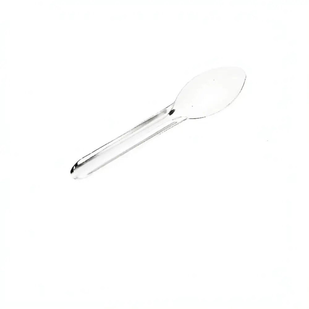 Durable Stainless Steel Sampling Spatula Lab Chemical Spoon Cosmetic Mask Mixing Tool Facial Cream Applicator