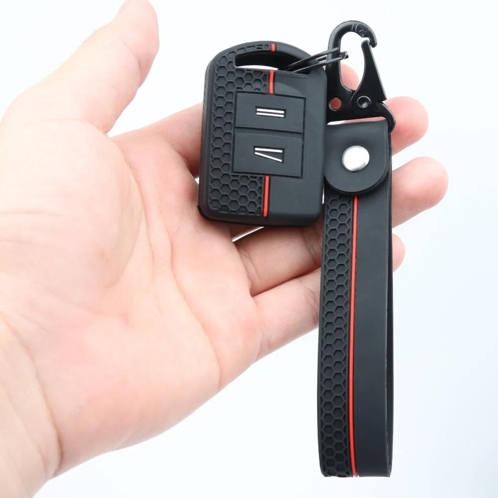 Flexible Key Cover For Opel Agila Corsa C Combo Meriva Tigra For Vauxhall Agila Corsa C Combo Meriva Tigra with swivel clip