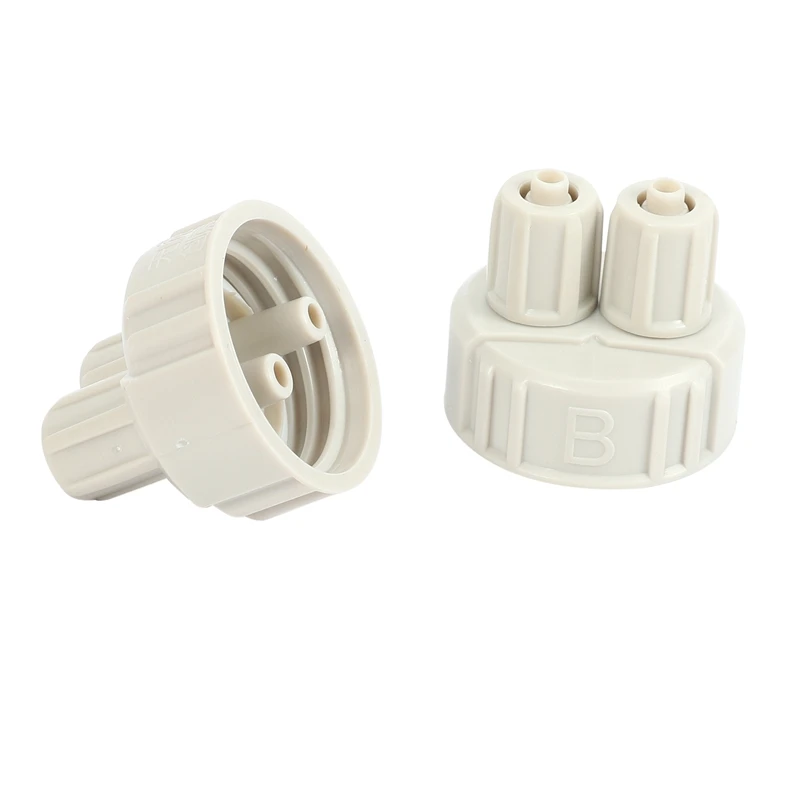 ABHU Diy Aquarium Fish Tank Co2 System Generator Kit With Tubes Tool Part Bottle Cap For Planted Aquarium Accessories