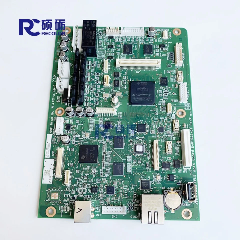 Original mimak EPL5 Main Board MP-M025273 for JV150/JV300/UCJV300/UJV100/JFX200EX/JV300Plus Mother Board