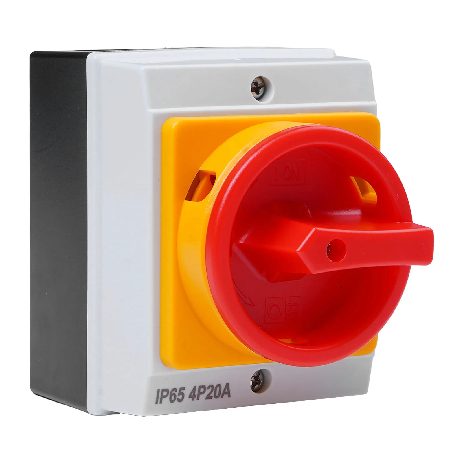 

Challenging Environments Disconnect Switch Circuit Breaker Reliable Electrical Switch Current Rating Rated Voltage 440V