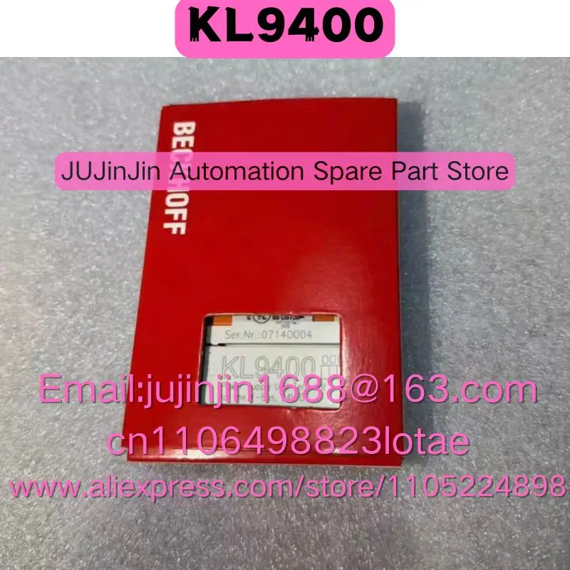

KL9400 Brand New Original Shipped Quickly