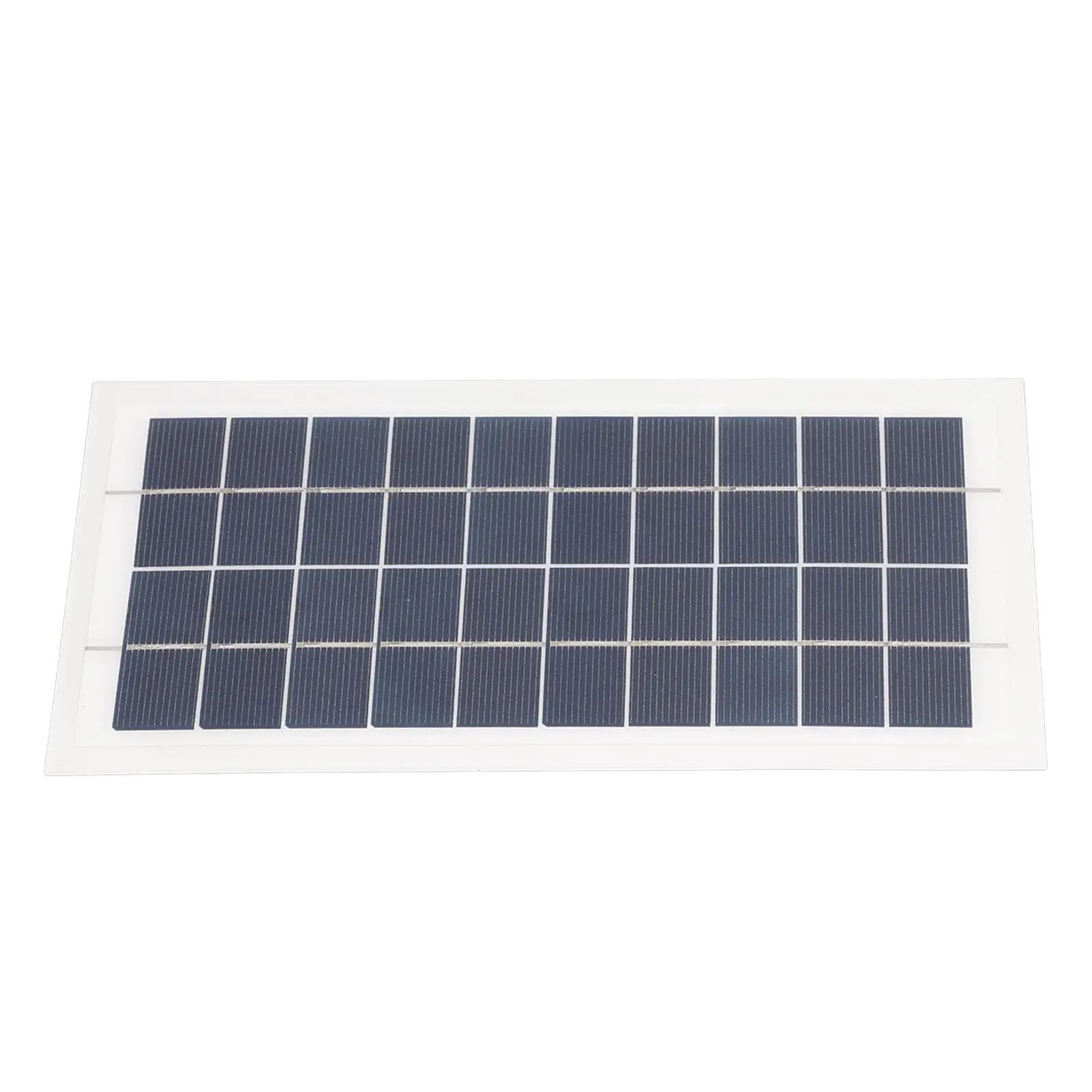 5V Solar Charger Panel for traffic Lights - Efficient Solar Panel Power Solution