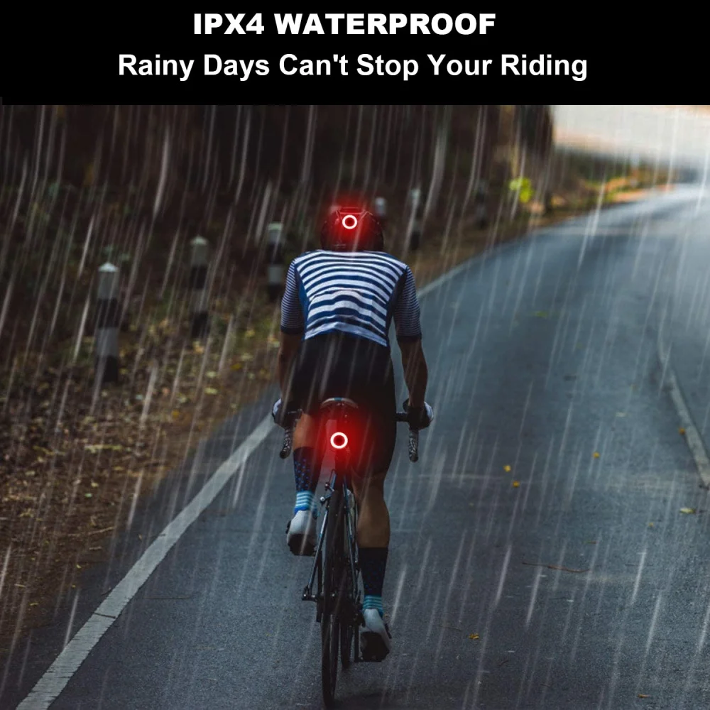 Npy Rear Lights Bic… - image