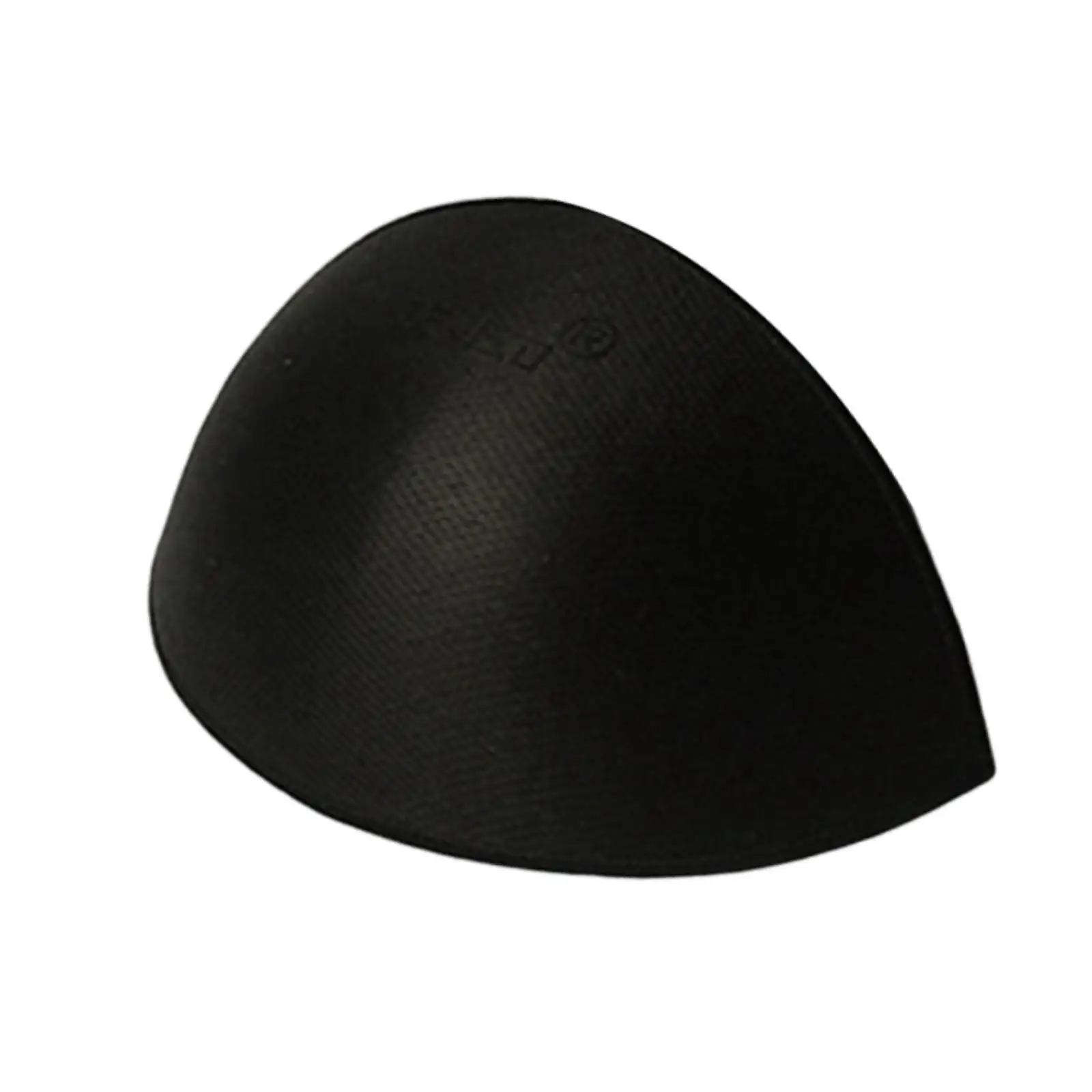 Soft Baseball Cap Shaper Inserts Cotton Fabric Inner Support for Fitted Caps Flexible Breathable Hat Shape Retention Reusable