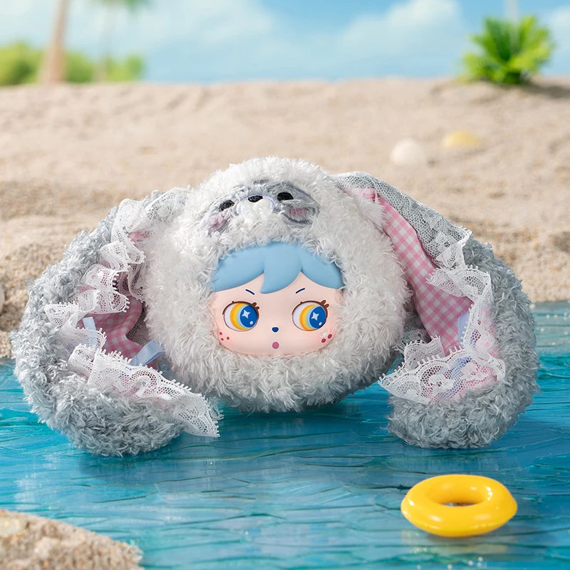 

New Original Creative MILAI Summer Waltz Before The Headset Bag Cute Headset Storage Bag Girl Holiday Gifts